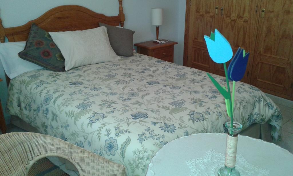 Apartamentos Rascafria Cerquilla Quarto foto