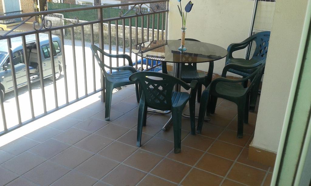 Apartamentos Rascafria Cerquilla Quarto foto