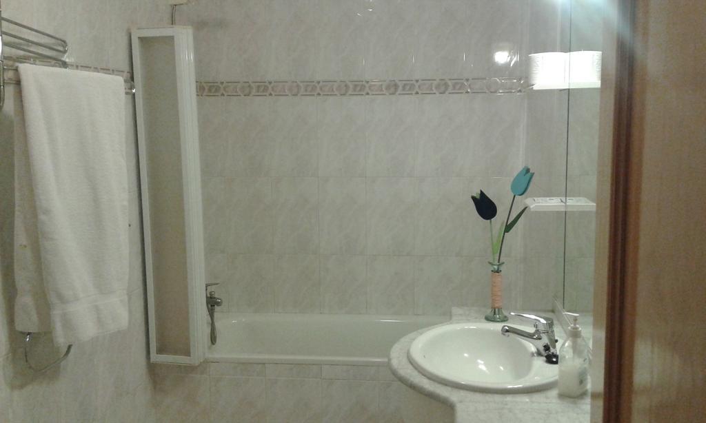 Apartamentos Rascafria Cerquilla Quarto foto