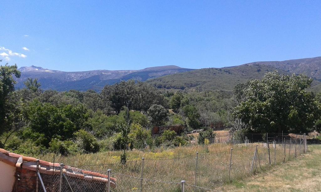 Apartamentos Rascafria Cerquilla Quarto foto