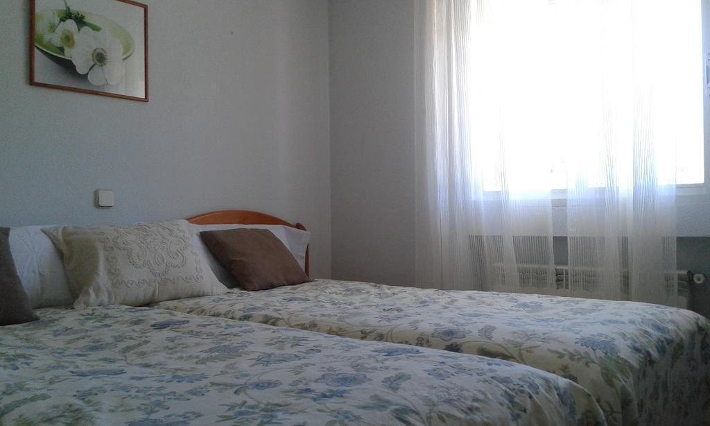 Apartamentos Rascafria Cerquilla Quarto foto