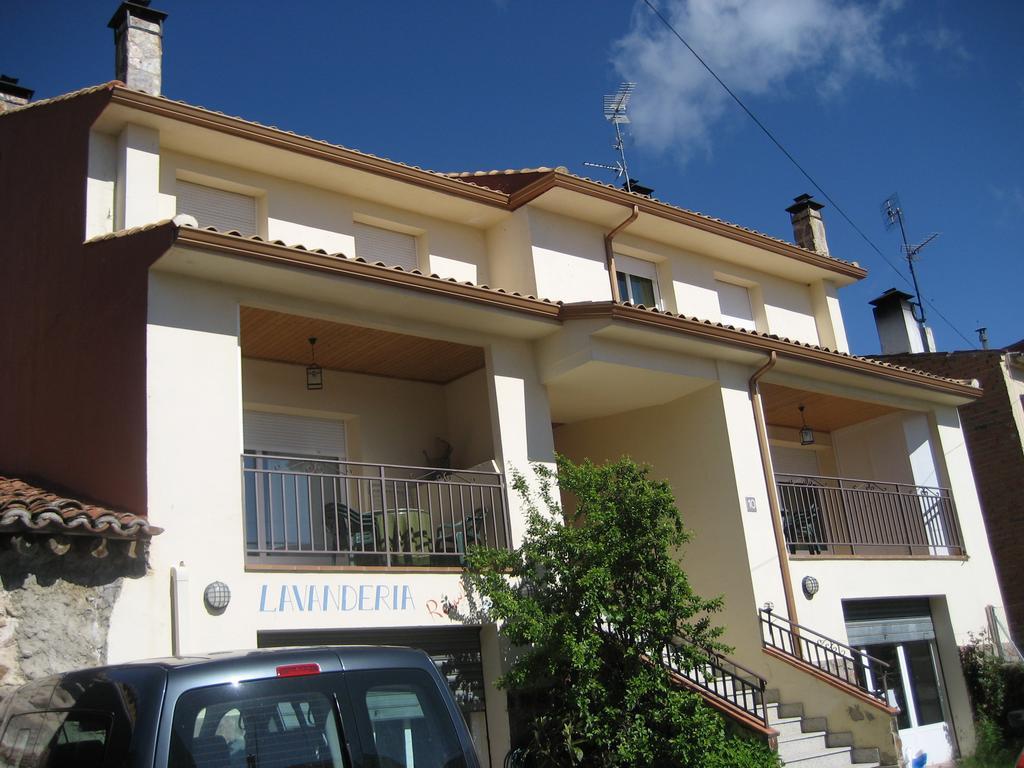 Apartamentos Rascafria Cerquilla Quarto foto