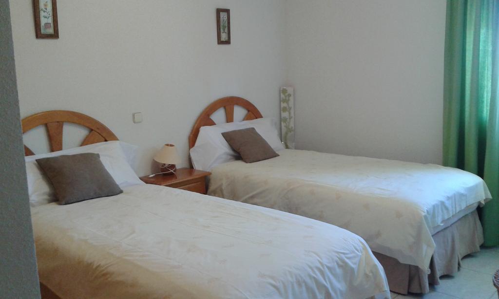 Apartamentos Rascafria Cerquilla Quarto foto