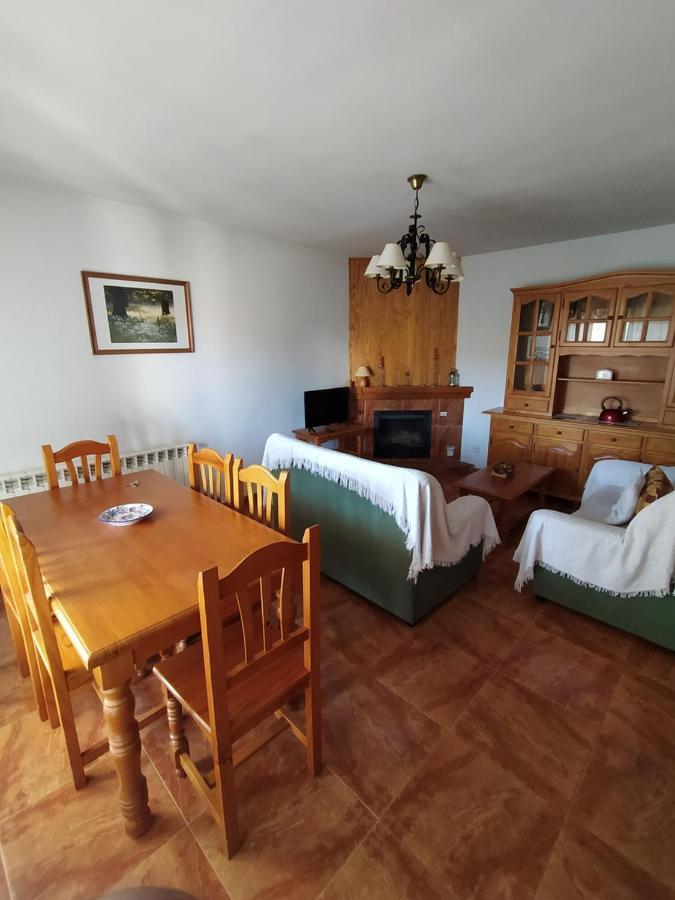 Apartamentos Rascafria Cerquilla Exterior foto