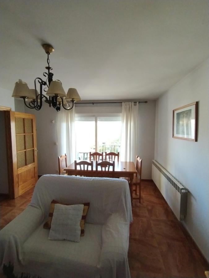 Apartamentos Rascafria Cerquilla Exterior foto